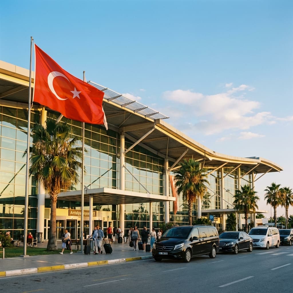 Antalya Airport Transfer Taxi vs. Private VIP: The Ultimate 2026 Guide to Saving Money & Stress